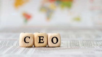 CEO transition