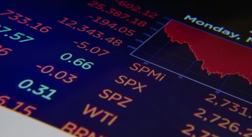 Escalation of Trade War Sinks Stocks, Bond Yields